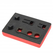 Auxiliary Belt Tensioner Tool Set  1.6 D4 16v.