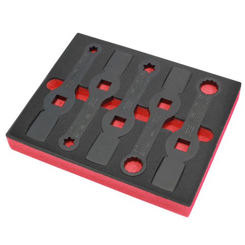 HGV Hex and Torx  - Brake Calliper - Slogging Wrench Set - DAF -MAN