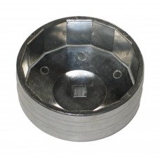 Oil Filter Wrench - 74mm A/F x 14 Flats - BMW - Fiat - Porsche - PSA - Opel/Vauxhall - Suzuki - Toyota - VAG