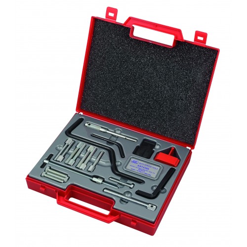 Camshaft Sprocket Holding Tool with interchangeable pins