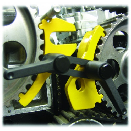 Petrol 1.2 to 1.9 D4F / D4Ft / D7F / K7J / E7J (Belt)  Engine Setting / Locking Kit - Dacia - Renault