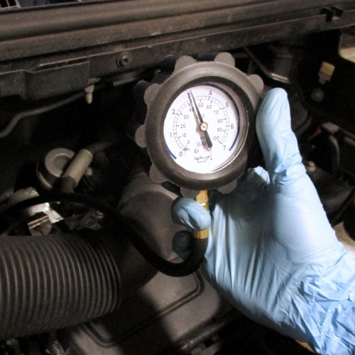Oil Pressure Test Kit  - Updated to include M12 x 1.75 Adaptor - Wide range of applications