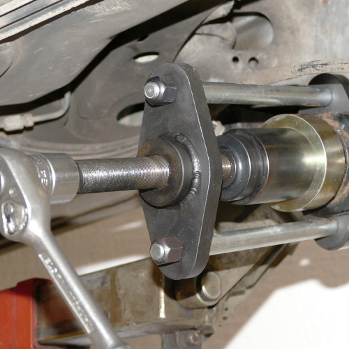 Rear Bush Removal / Installation Tool - Ford - Mazda - Volvo