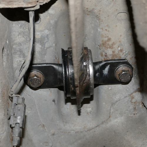 Rear Bush Removal / Installation Tool - Ford - Mazda - Volvo