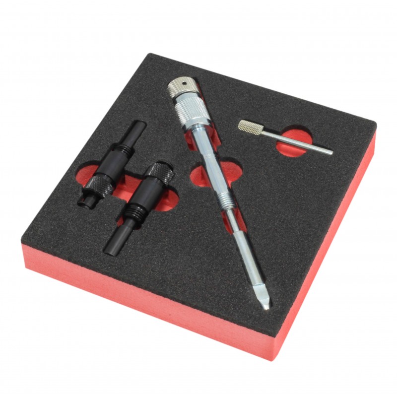 Diesel 2.3 / 3.0 (Belt/Chain) Engine Setting / Locking Tool Kit - Citroen -  Peugeot - Fiat -Iveco