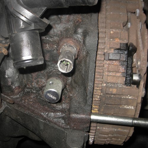 Diesel 1.5dCi / CDi / K9K  (Belt) Engine Setting / Locking Set - Dacia - Mercedes-Benz - Nissan - Proton - Renault 
