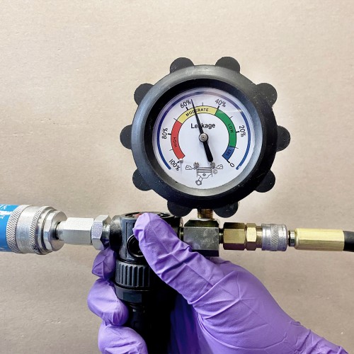 Petrol / Diesel Combination Cylinder Leakage Test Kit 
