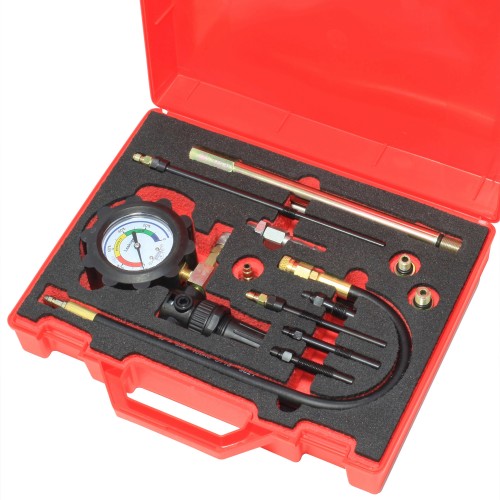 Petrol / Diesel Combination Cylinder Leakage Test Kit 