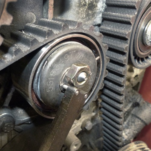 Petrol 1.2 / 1.4 8v. (Belt) Engine Setting / Locking Tool Kit 
