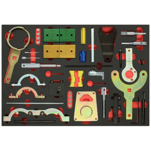 MASTER KIT - OPEL / VAUXHALL  Petrol / Diesel 1.0 - 2.2 Engine Setting / Locking (Belt / Chain)