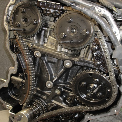 Diesel 2.0 / 2.2 / 2.4 / 3.2 TDCi / TDdi (Chain) Engine Setting / Locking Tool Set - Ford Duratorq (Puma)