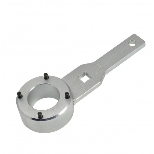 Crankshaft Pulley Holding Tool - Petrol 1.8 & 2.0 TSi / TFSi (Chain)  Engine - VAG