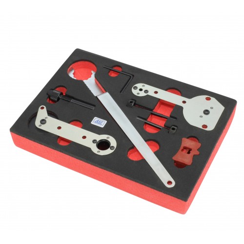 Petrol 1.0 / 1.2 / 1.4  TFSi (Belt) Engine Setting / Locking Kit - VAG