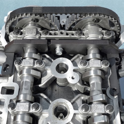 Petrol 1.0 & 1.2  EB0/EB2 - 3 Cylinder Belt-in-Oil  Engine Setting / Locking Kit  -  PSA - Opel/Vauxhall - Toyota