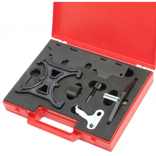 Petrol 1.2 / 1.5 / 1.6 (Belt) Ti-VCT & EcoBoost Engine Setting / Locking Tool Kit - Ford - Volvo