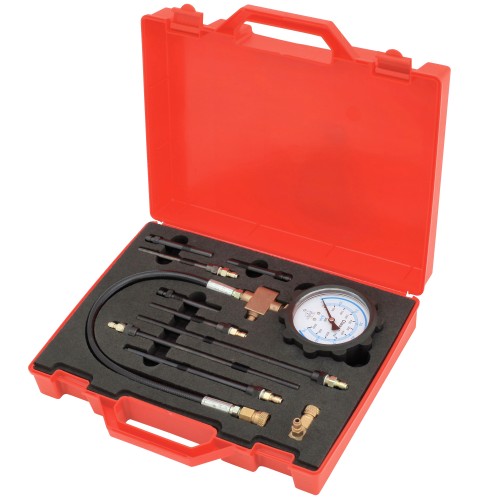 Diesel Engine Compression Test Kit  (Glow Plug Entry)