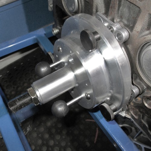 Crankshaft Rear Seal Installation Tool - Petrol & Diesel Engines - VAG