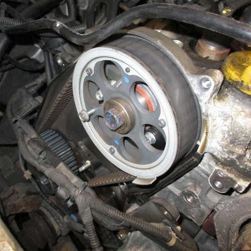 Diesel 1.7CTDi (Belt) Engine Setting / Locking Kit - Opel/Vauxhall