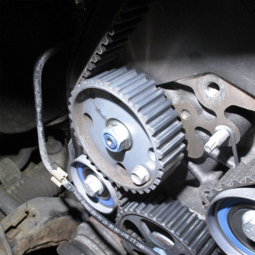 Diesel 1.7CTDi (Belt) Engine Setting / Locking Kit - Opel/Vauxhall