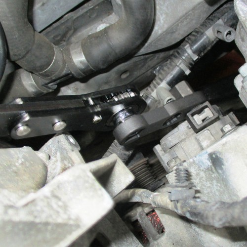 Auxiliary Belt Removal & Installation Set