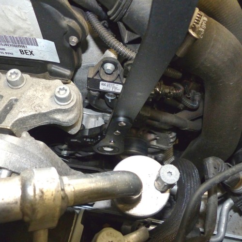 Auxiliary Belt Removal & Installation Set