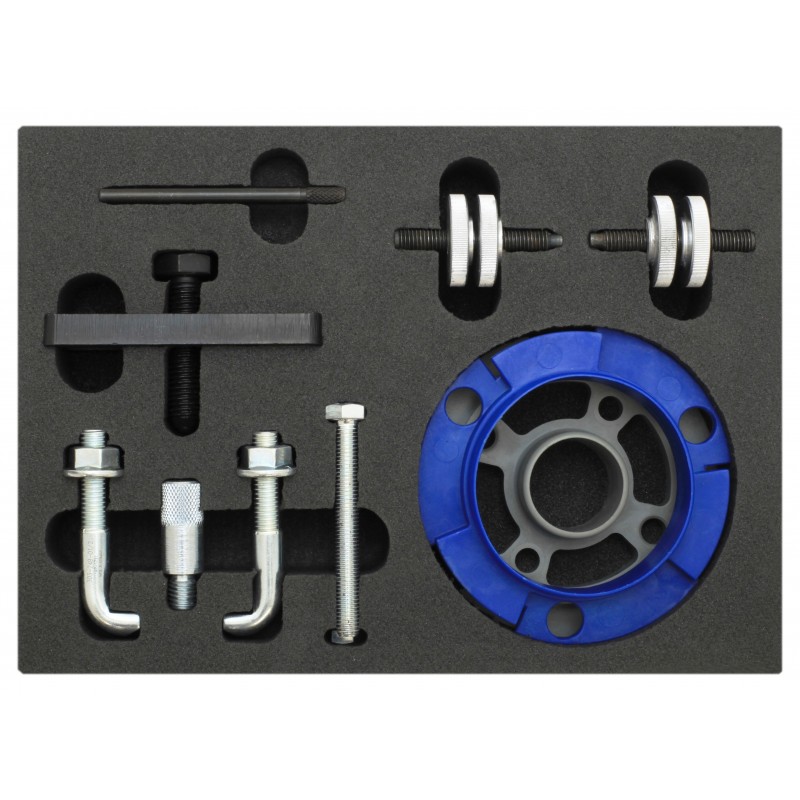 Diesel 2.0 / 2.2 / 2.4 / 3.2 TDCi / TDdi (Chain) Engine H.P. Pump Removal /  Installation Kit - FORD