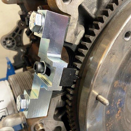 Flywheel Locking Tool - 1.0 EcoBoost (Chain) & 2.0 EcoBlue (Belt-in-Oil) - Ford