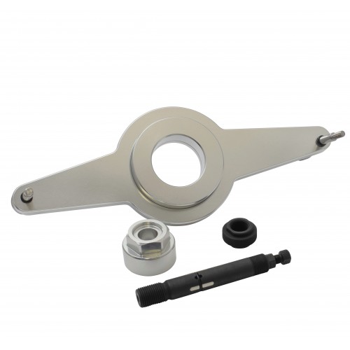 Vibration Damper Holding Tool - Petrol 1.8 / 2.0 TSi EA888 Engines - VAG