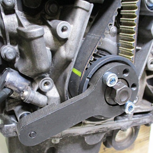 Diesel 2.0 CDTi  B20 & D20 (Belt) Engine Setting / Locking Kit - Opel / Vauxhall