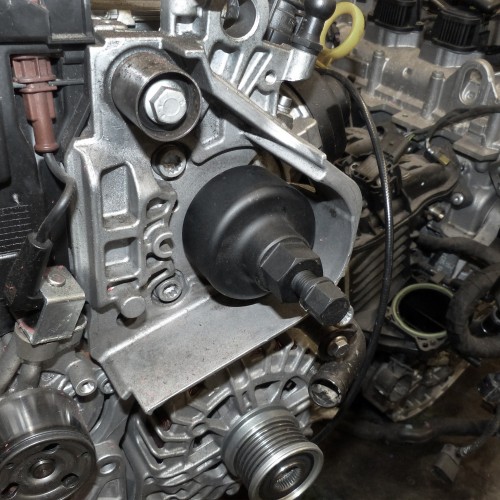 Diesel 1.4 / 1.6 / 2.0 EA288 Engine H.P. Fuel Pump Hub Removal Tool - VAG