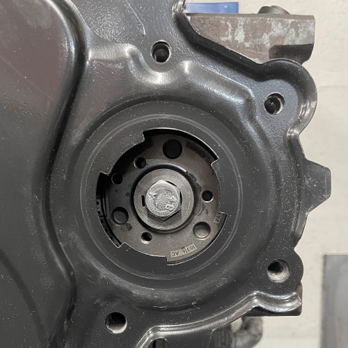 Diesel 2.0 TDCi EcoBlue Engine H.P. Fuel Pump Removal & Installation Tool - Ford