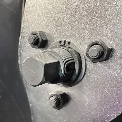 Diesel 2.0 TDCi EcoBlue Engine H.P. Fuel Pump Removal & Installation Tool - Ford