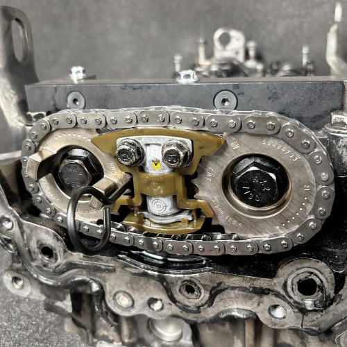 Diesel 2.0 CDTi  B20 / D20  (Chain-in-Head) Engine Setting / Locking Kit - Opel / Vauxhall