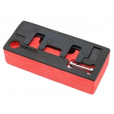 Diesel 2.0 CDTi  B20 / D20  (Chain-in-Head) Engine Setting / Locking Kit - Opel / Vauxhall