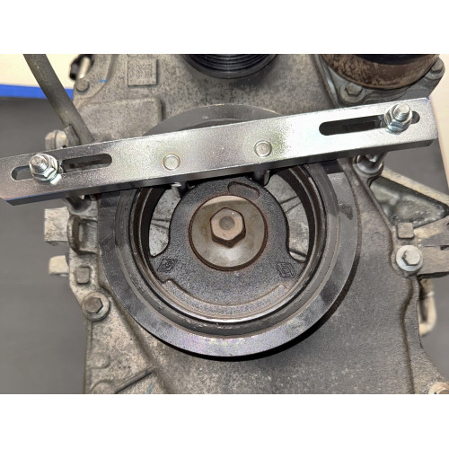 Petrol 0.9 / 1.0 / 1.2 / 1.4 tCe Chain Service Tool Set - H4B / H4D / H5F / H4J - Nissan - Renault - Mercedes-Benz