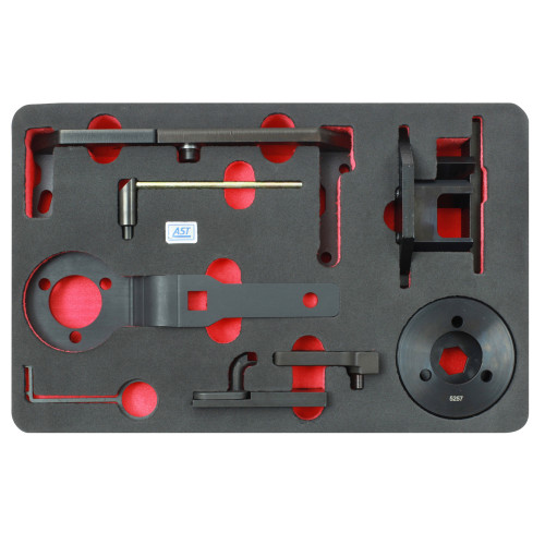 Petrol 1.0 & 1.2 EB0/EB2 Belt-in-Oil Engine Setting / Locking Master Kit - PSA - Opel/Vauxhall - Toyota