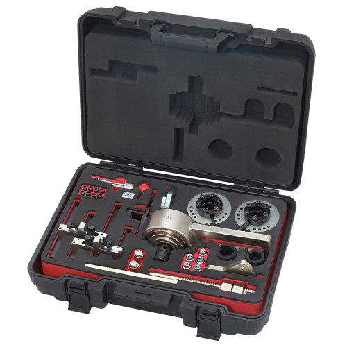 Petrol 1.0 SCTi EcoBoost & 1.1Ti-VCT Belt-in-Oil Engine Setting / Locking Master Kit - Ford