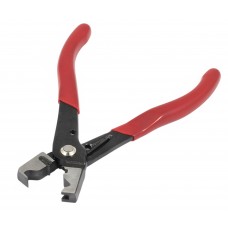 Hose Clip Pliers - Fuel Lines / Small Hoses - 'Clic-Clic' Heavy Duty