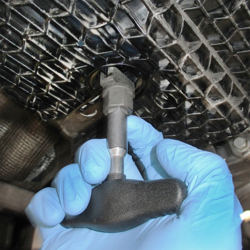 Drain Plug Removal / Installation Tool Set - BMW - FORD ...