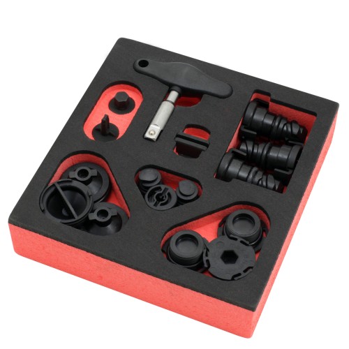 Oil Drain Plug Removal / Installation Tool Set BMW Ford PSA VAG