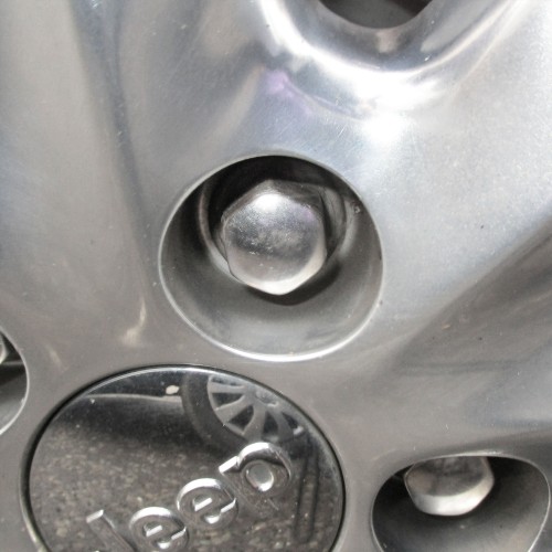 Double Ended Wheel Nut / Bolt Socket - 18.5mm / 19.5mm - Chrysler - Jeep - Lexus - Toyota - Volvo