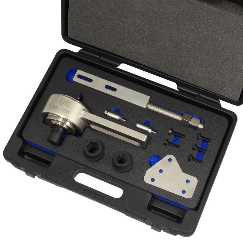 Torque Multiplier Adaptor Kit FITS Ford ( Timing Belt Pulley Tool )