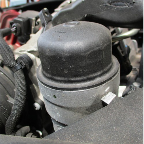 Oil Filter Wrench - 65mm x 14 Flats - Jaguar / Land Rover 2.0L Ingenium Diesel & Petrol Engine