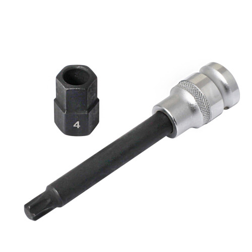 Alternator Socket Set - Diesel 2.0TDCi Ford EcoBlue 