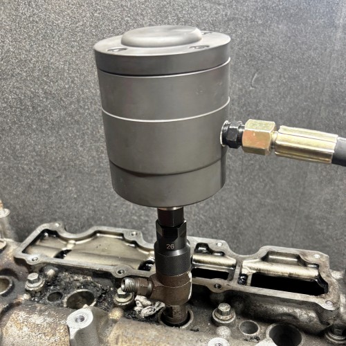 Diesel Injector Removal Adaptor - Continental - Siemens